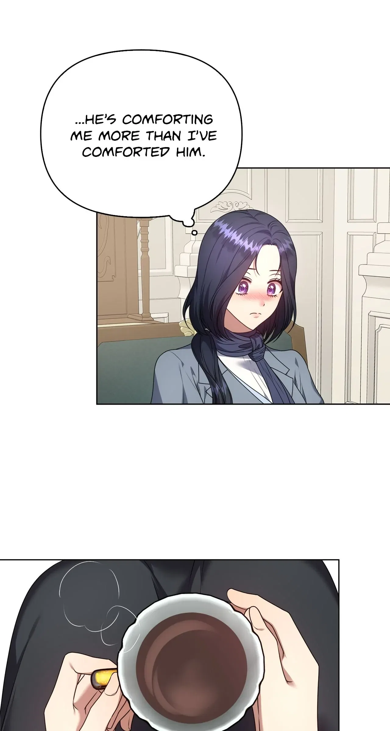 Please Don’t Reply! Chapter 10 – Page 49