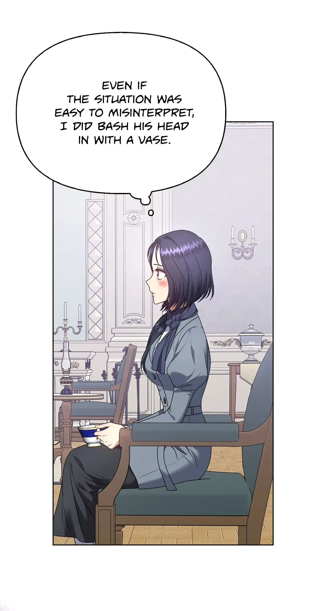 Please Don’t Reply! Chapter 10 – Page 51