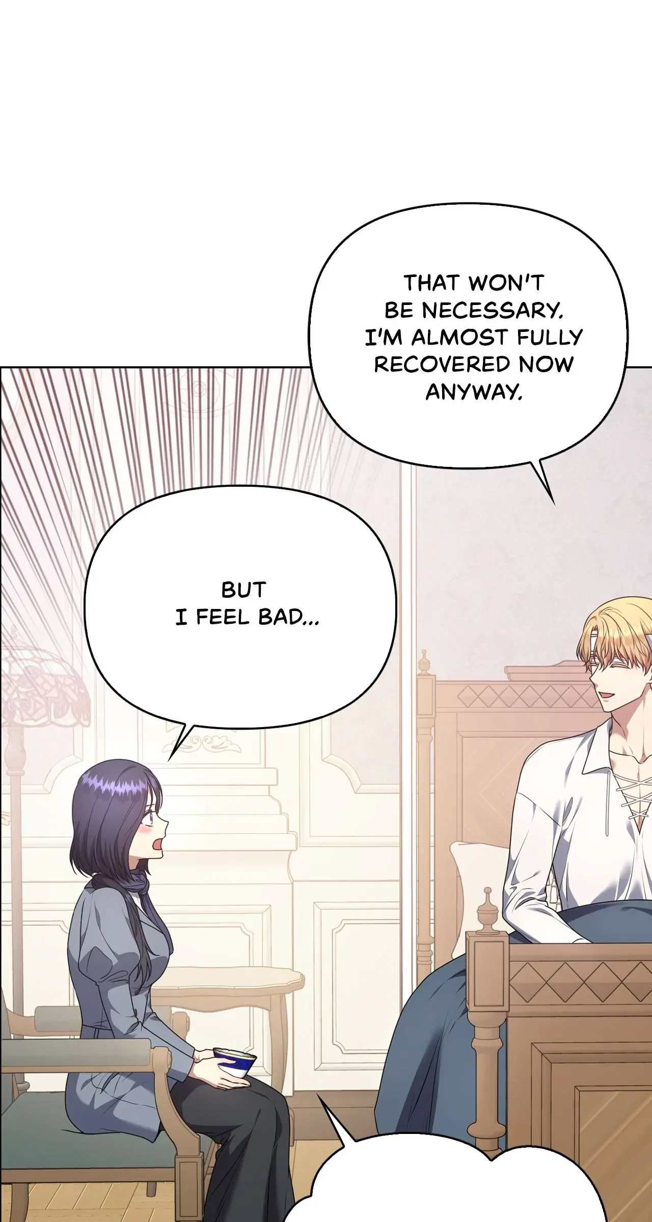 Please Don’t Reply! Chapter 10 – Page 55