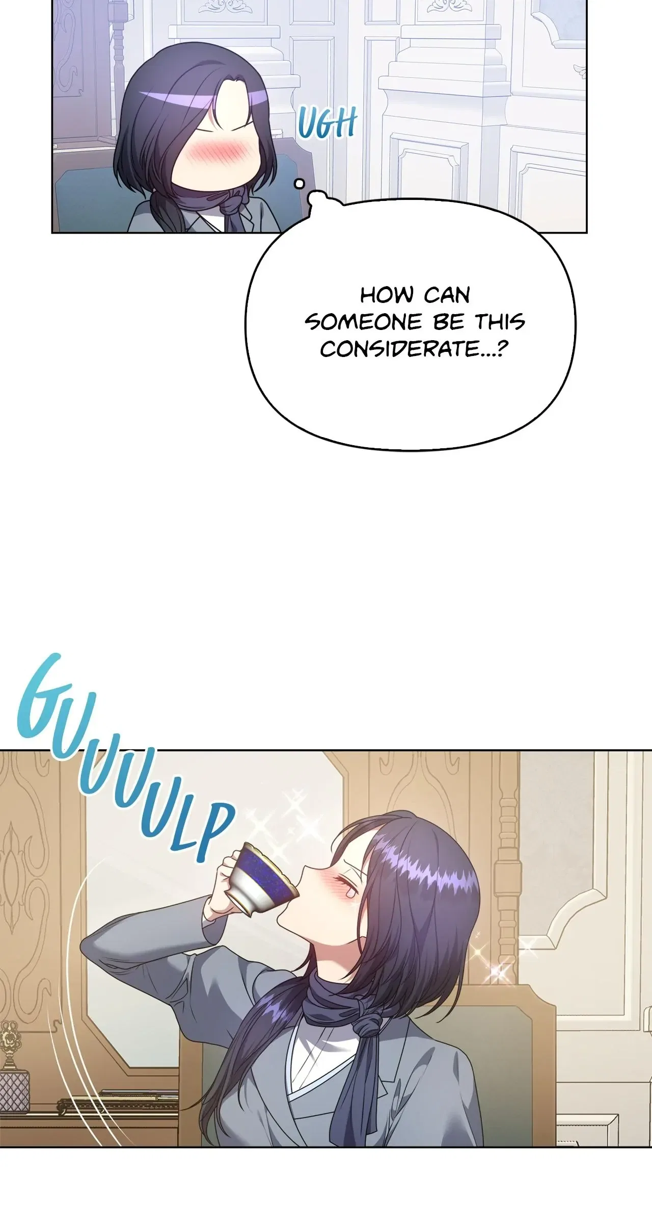 Please Don’t Reply! Chapter 10 – Page 59