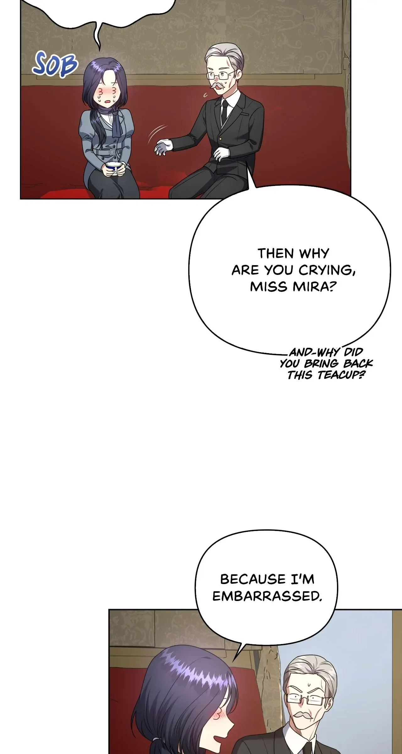 Please Don’t Reply! Chapter 10 – Page 69