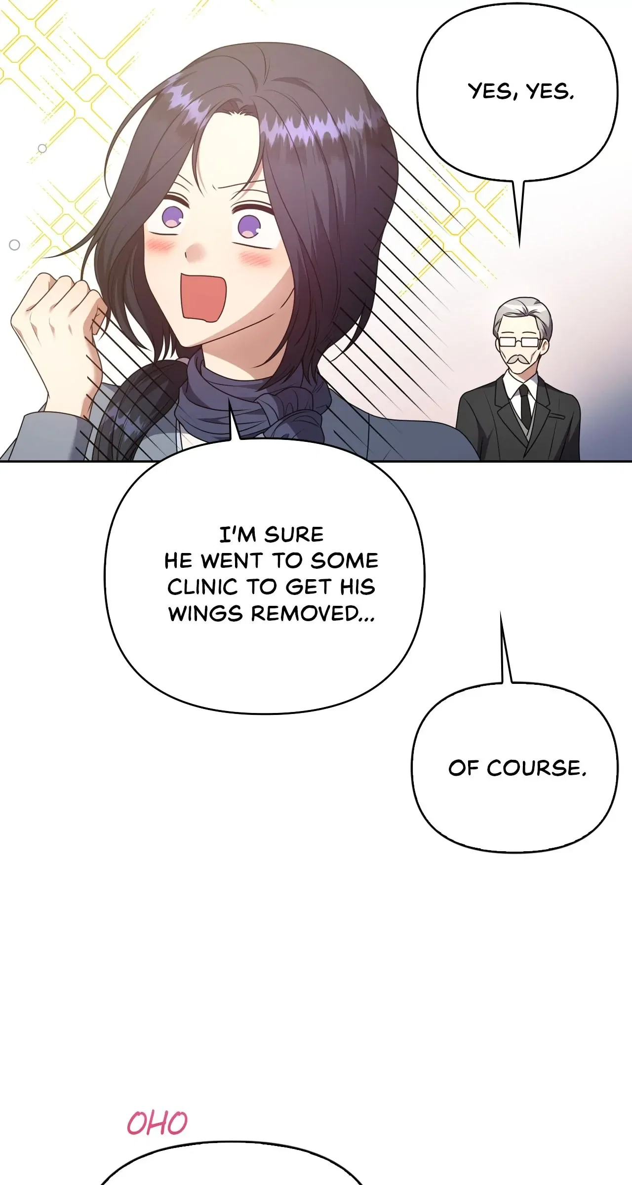 Please Don’t Reply! Chapter 10 – Page 74