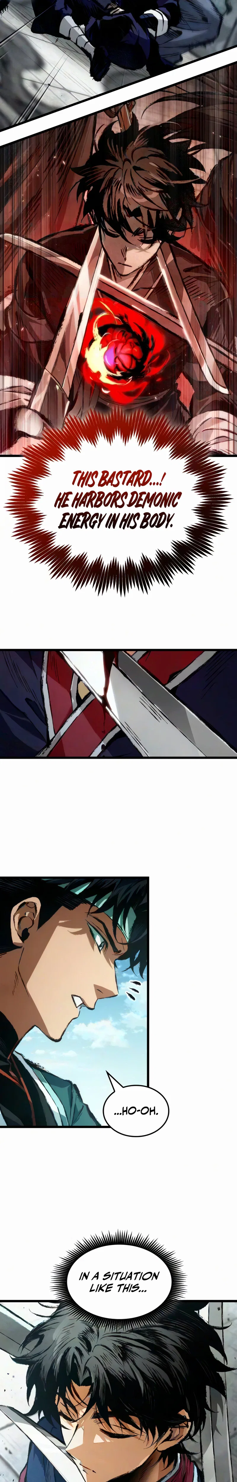 Chronicles of the Demon-Slaying Cultivator Chapter 14 – Page 2