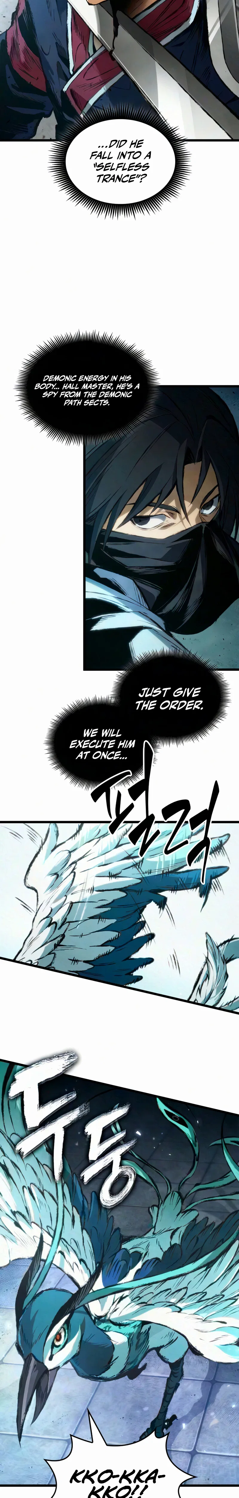 Chronicles of the Demon-Slaying Cultivator Chapter 14 – Page 3