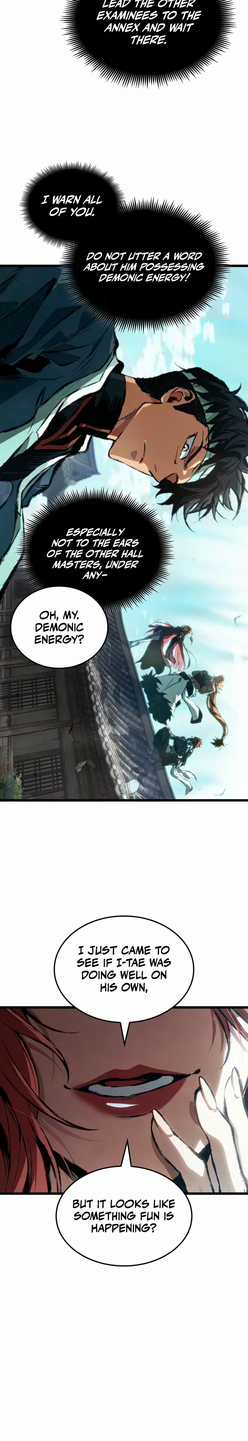 Chronicles of the Demon-Slaying Cultivator Chapter 14 – Page 7