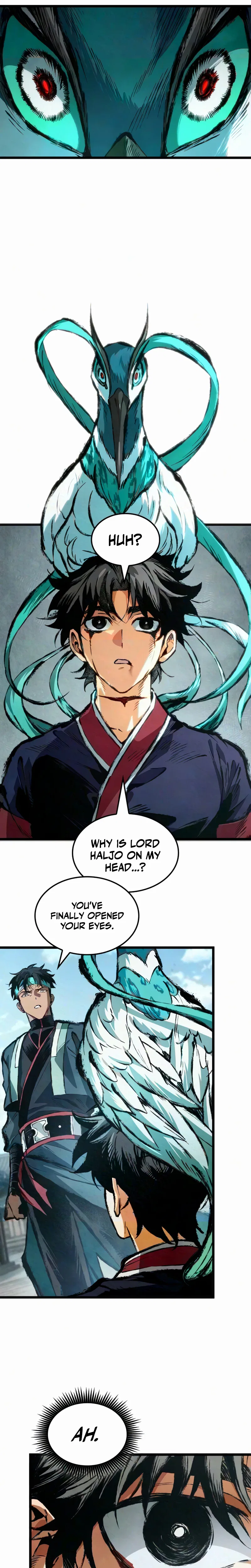 Chronicles of the Demon-Slaying Cultivator Chapter 14 – Page 20