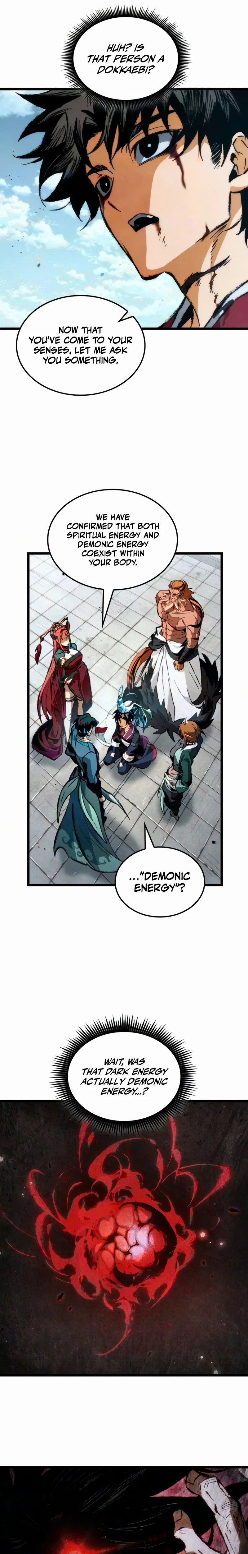 Chronicles of the Demon-Slaying Cultivator Chapter 14 – Page 23