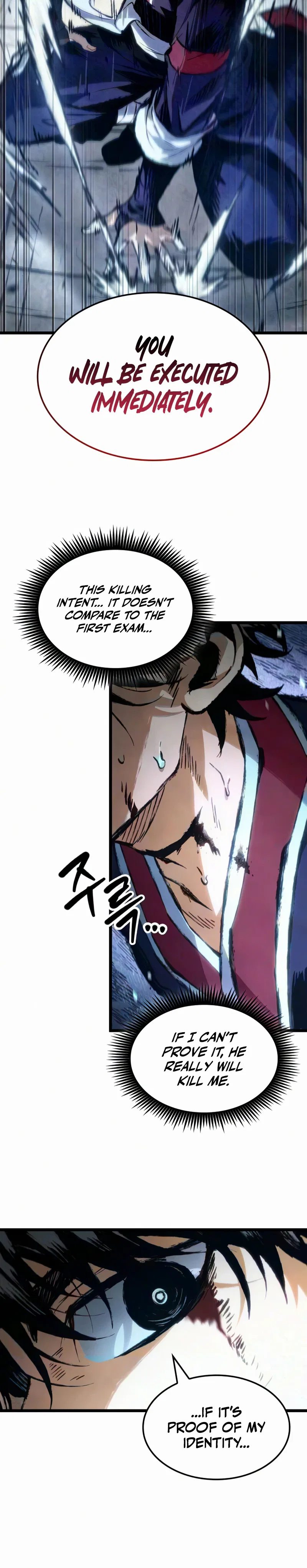 Chronicles of the Demon-Slaying Cultivator Chapter 14 – Page 25