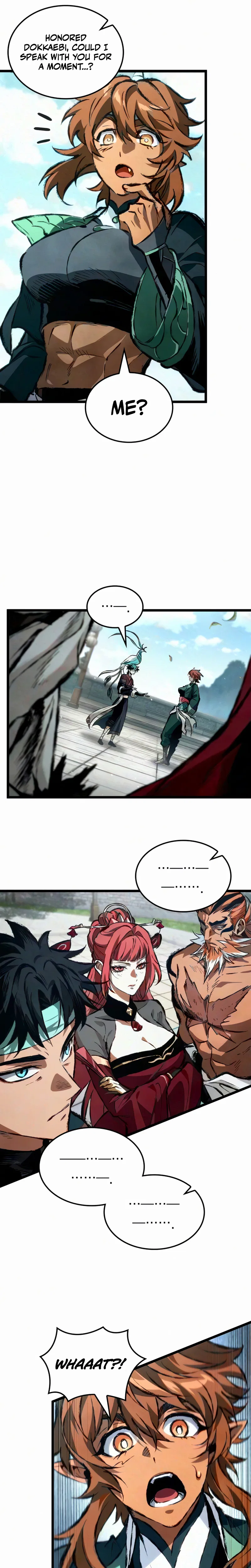 Chronicles of the Demon-Slaying Cultivator Chapter 14 – Page 26