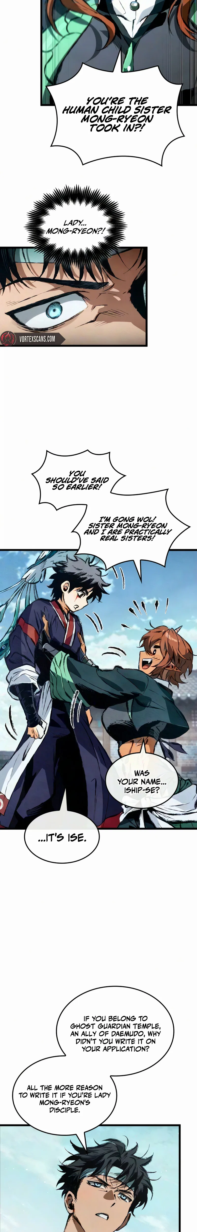 Chronicles of the Demon-Slaying Cultivator Chapter 14 – Page 27
