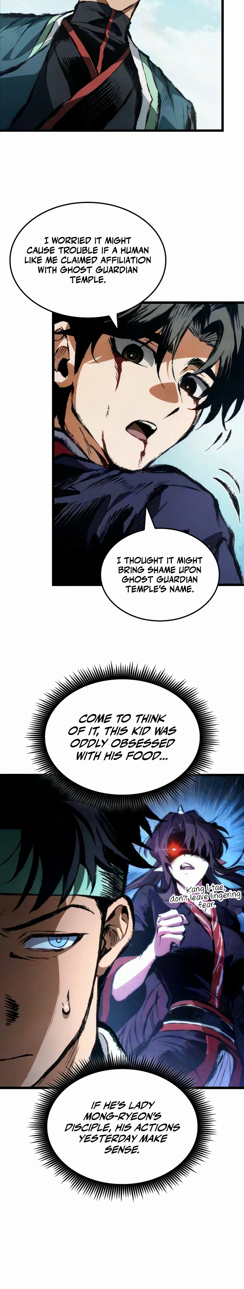 Chronicles of the Demon-Slaying Cultivator Chapter 14 – Page 28