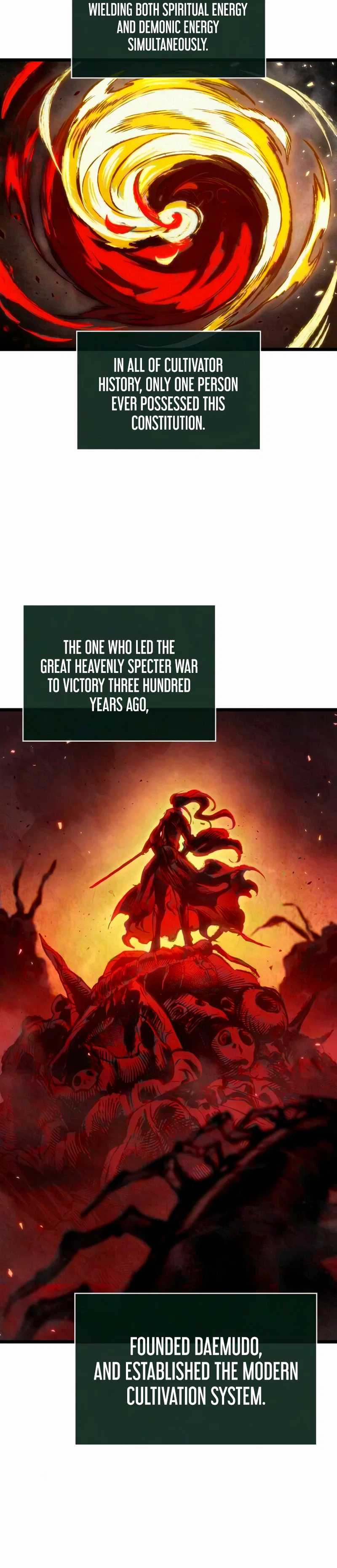 Chronicles of the Demon-Slaying Cultivator Chapter 14 – Page 31