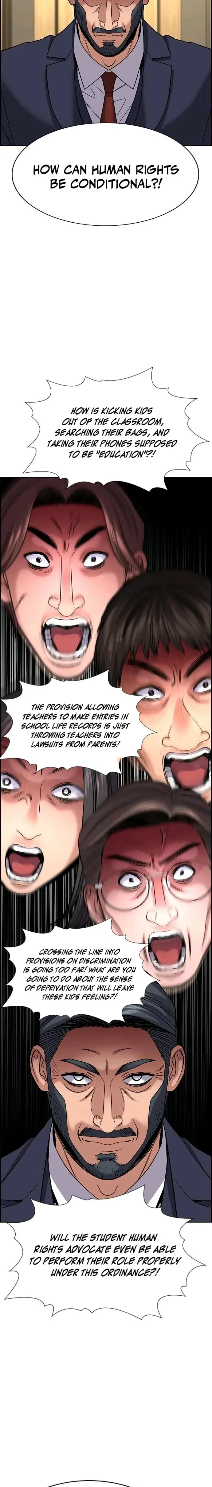 True Education Chapter 264 – Page 12