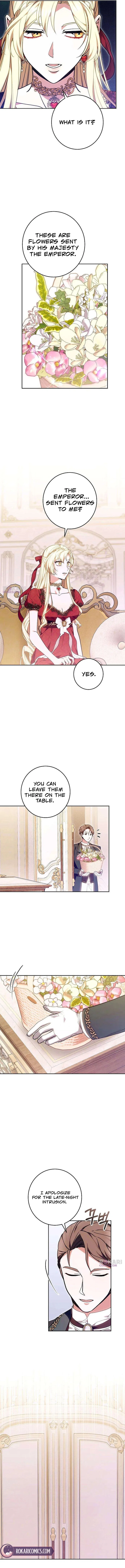 Stealing The Empress Chapter 25 – Page 2