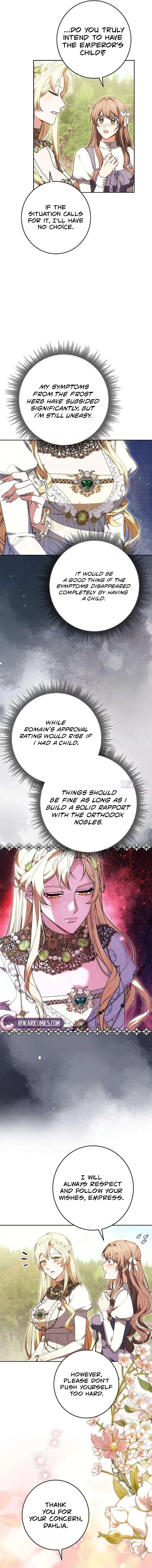 Stealing The Empress Chapter 25 – Page 7