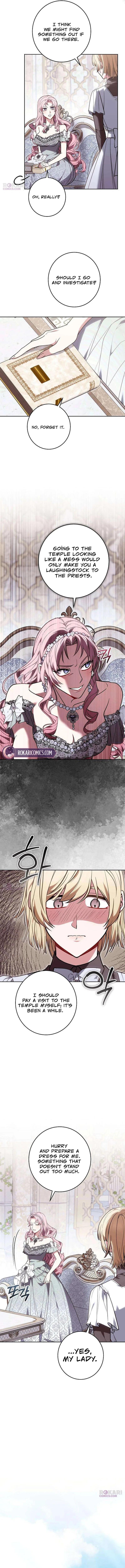 Stealing The Empress Chapter 25 – Page 12