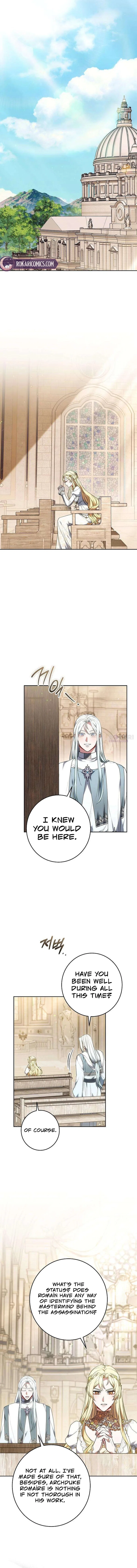 Stealing The Empress Chapter 25 – Page 13
