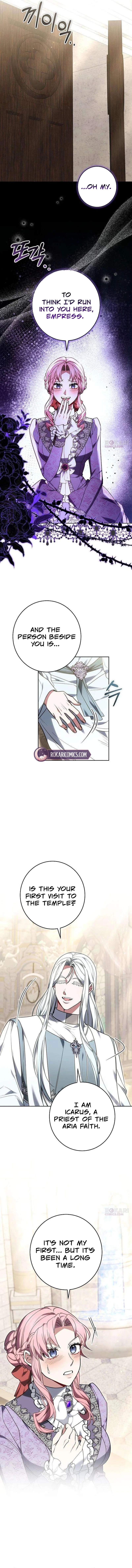 Stealing The Empress Chapter 25 – Page 15