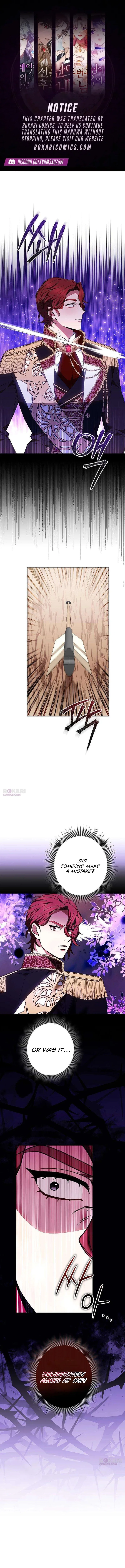 Stealing The Empress Chapter 24 – Page 1