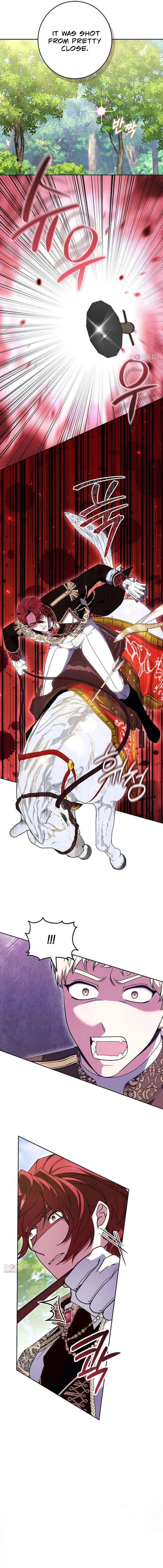 Stealing The Empress Chapter 24 – Page 3