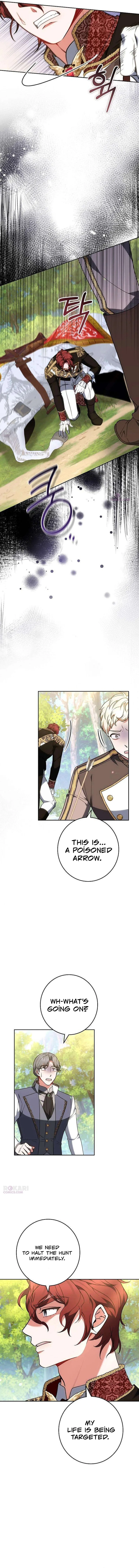 Stealing The Empress Chapter 24 – Page 4