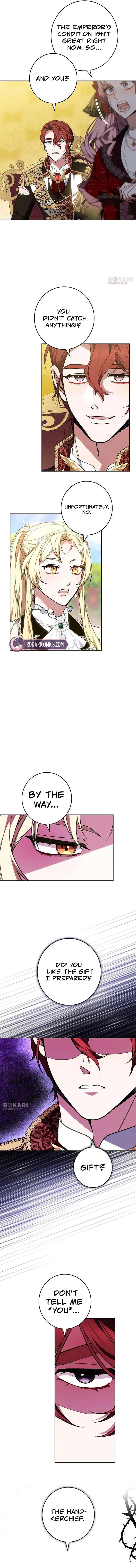 Stealing The Empress Chapter 24 – Page 10