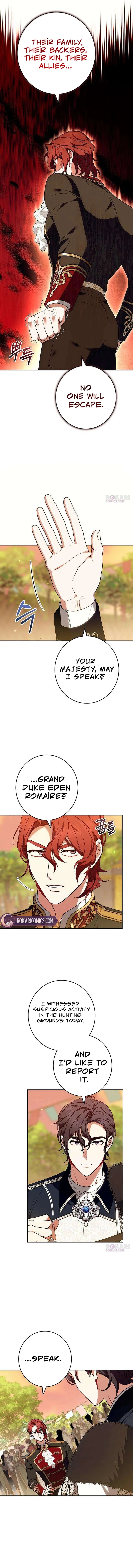Stealing The Empress Chapter 24 – Page 14