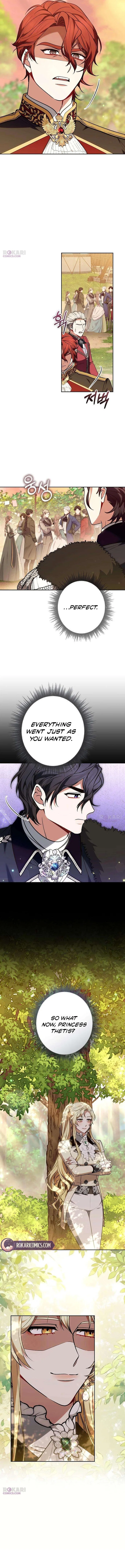 Stealing The Empress Chapter 24 – Page 17