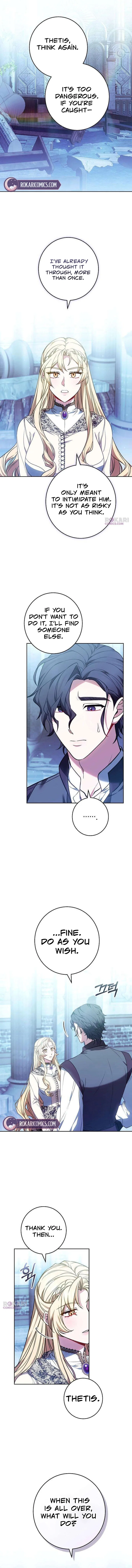 Stealing The Empress Chapter 23 – Page 2