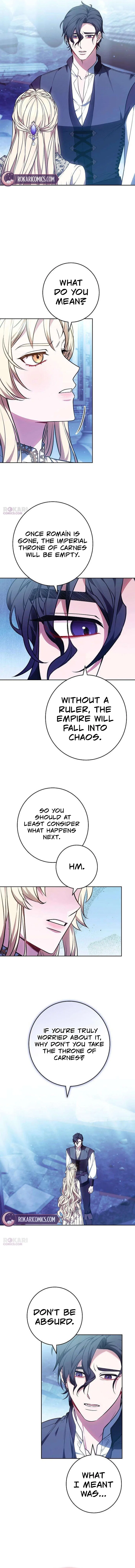 Stealing The Empress Chapter 23 – Page 3