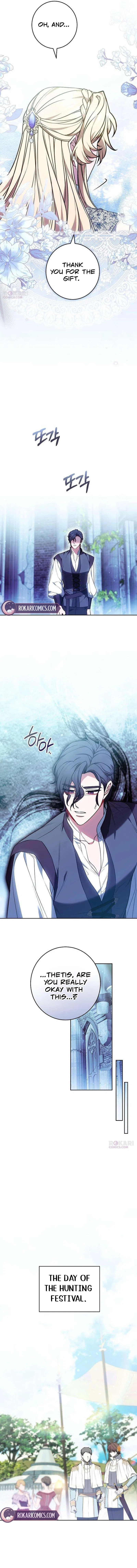 Stealing The Empress Chapter 23 – Page 5