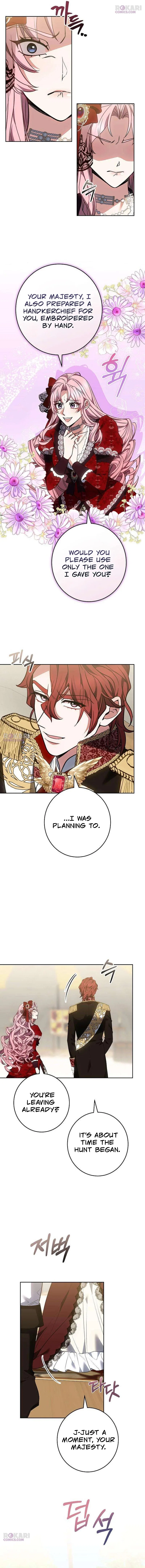 Stealing The Empress Chapter 23 – Page 12