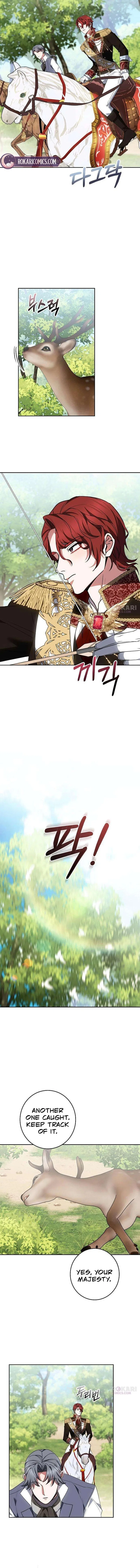 Stealing The Empress Chapter 23 – Page 14