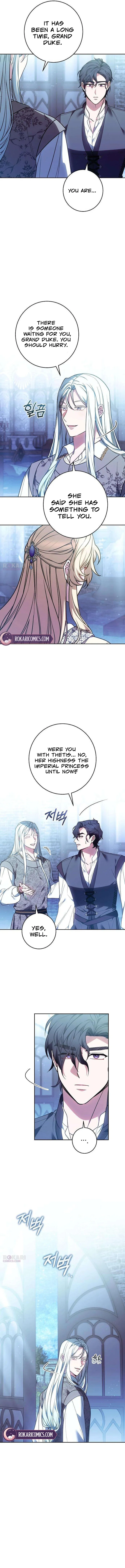 Stealing The Empress Chapter 22 – Page 15