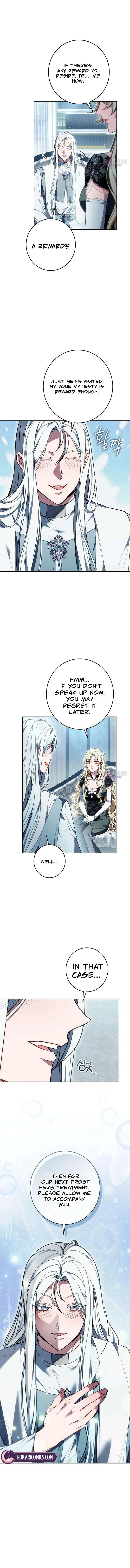 Stealing The Empress Chapter 21 – Page 4