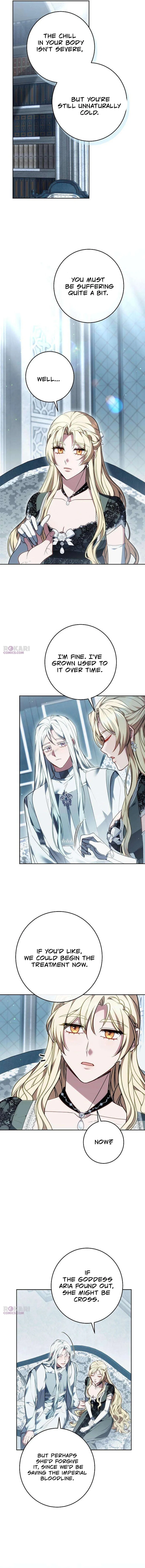 Stealing The Empress Chapter 21 – Page 6