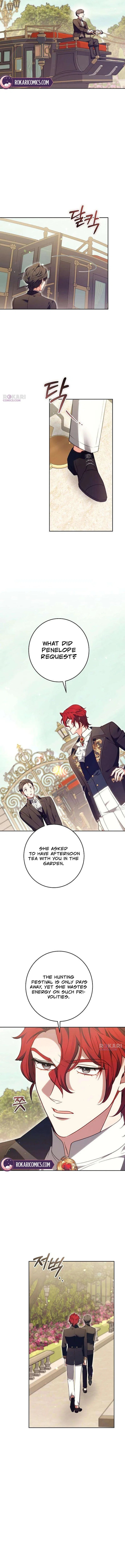 Stealing The Empress Chapter 21 – Page 12