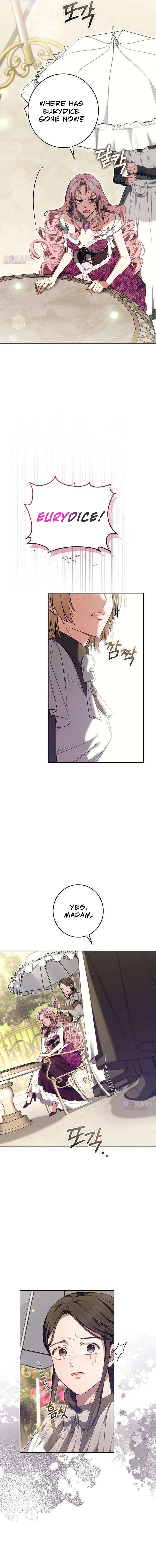 Stealing The Empress Chapter 21 – Page 14