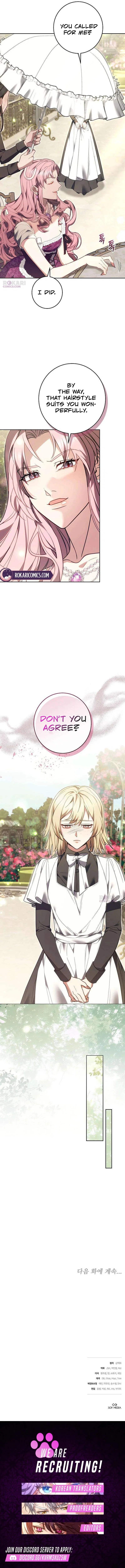 Stealing The Empress Chapter 21 – Page 15