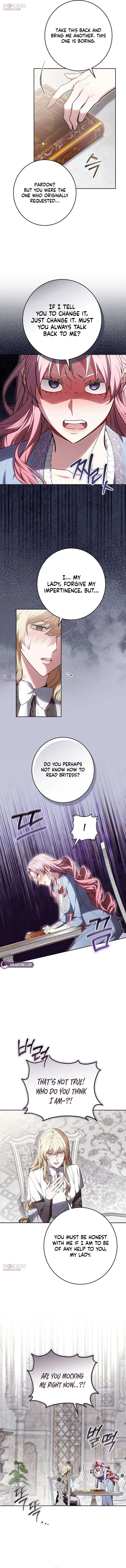 Stealing The Empress Chapter 20 – Page 2