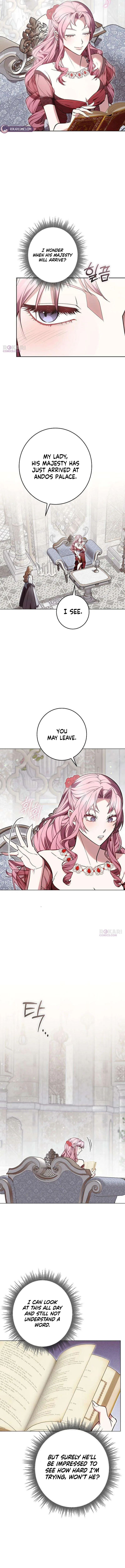 Stealing The Empress Chapter 20 – Page 4