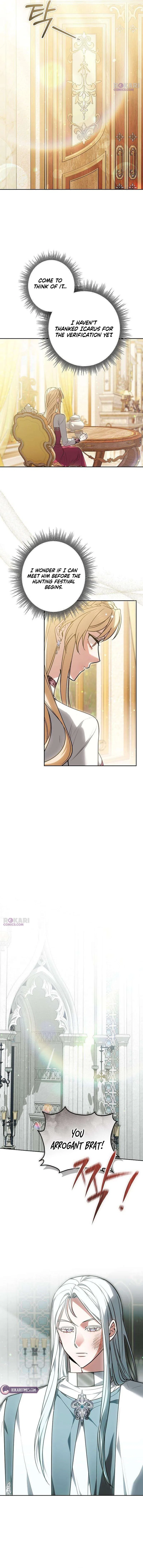 Stealing The Empress Chapter 20 – Page 11