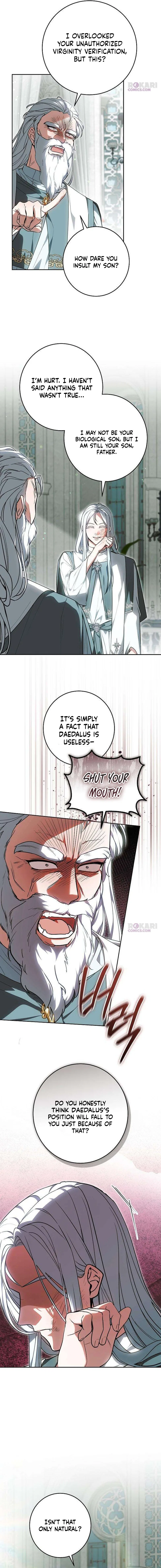 Stealing The Empress Chapter 20 – Page 12