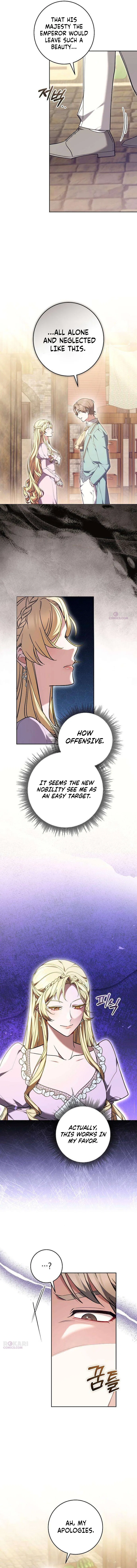 Stealing The Empress Chapter 19 – Page 2