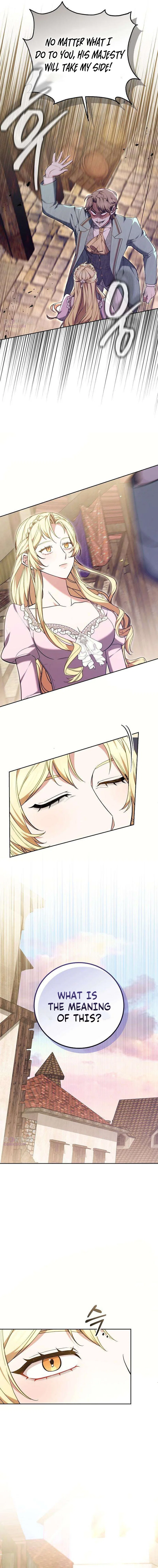 Stealing The Empress Chapter 19 – Page 5