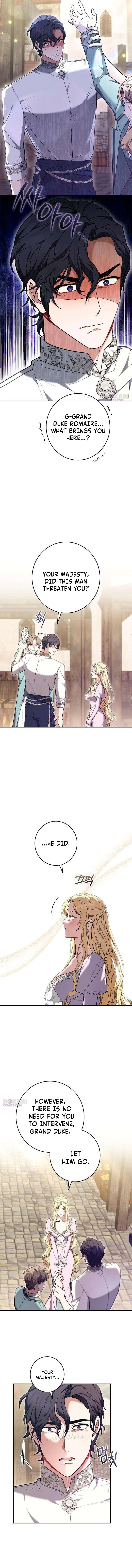 Stealing The Empress Chapter 19 – Page 6