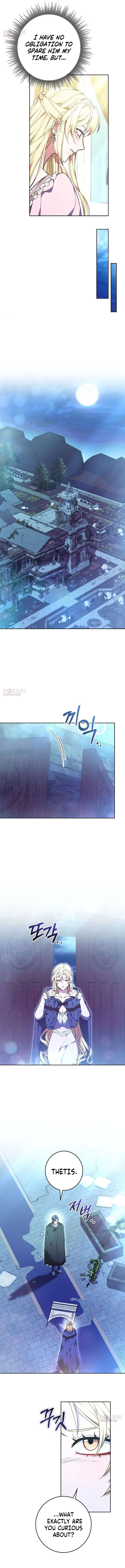 Stealing The Empress Chapter 19 – Page 11