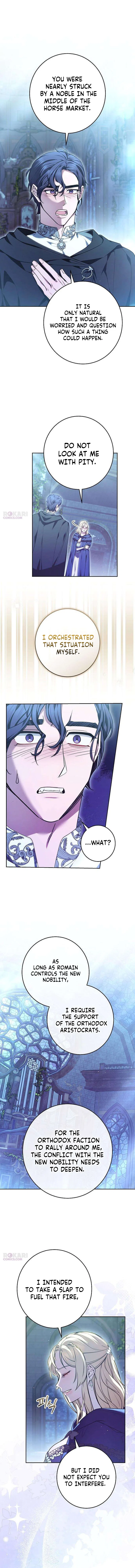 Stealing The Empress Chapter 19 – Page 12