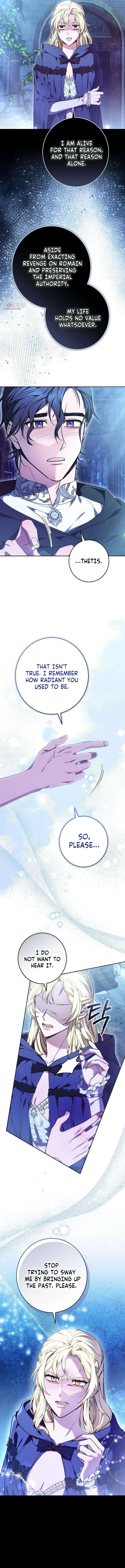 Stealing The Empress Chapter 19 – Page 14