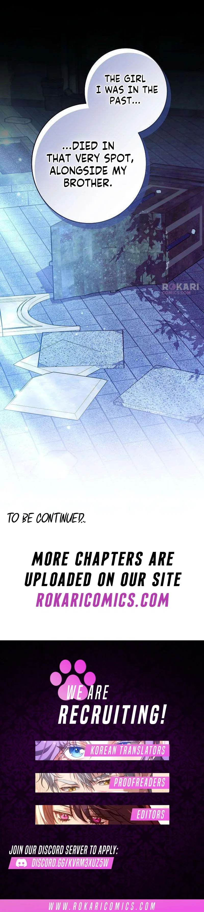 Stealing The Empress Chapter 19 – Page 15